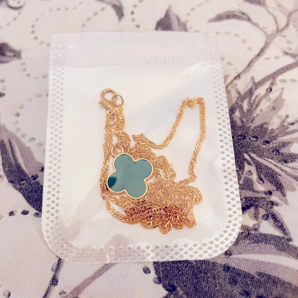 NWT necklace 🍀